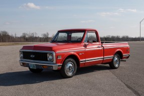 1971 Chevrolet C10