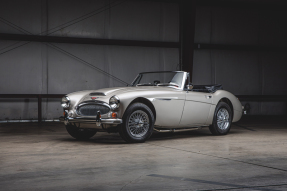 1967 Austin-Healey 3000