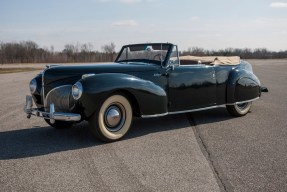 1941 Lincoln Continental