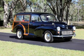 1960 Morris Minor