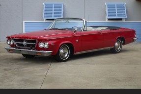 1963 Chrysler 300