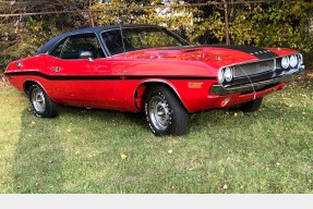 1970 Dodge Challenger