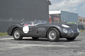 1953 Jaguar C-Type Recreation