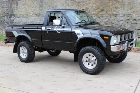 1981 Toyota Hilux