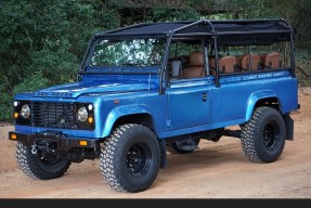 1990 Land Rover Defender