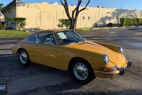 1969 Porsche 912