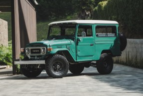 1982 Toyota FJ43