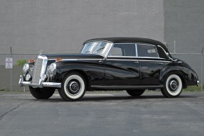 1952 Mercedes-Benz 300d Cabriolet