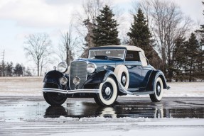 1933 Lincoln Model KB