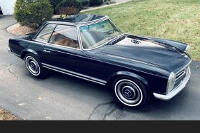 1964 Mercedes-Benz 230 SL