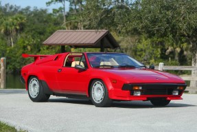 1984 Lamborghini Jalpa