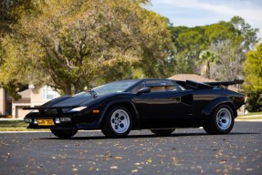 1983 Lamborghini Countach LP500 S