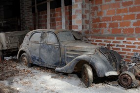 1938 Peugeot 302