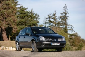 2002 Renault Vel Satis