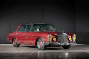 1972 Mercedes-Benz 300 SEL