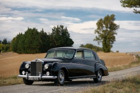 1962 Rolls-Royce Phantom