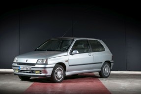 1992 Renault Clio