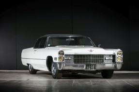 1966 Cadillac DeVille