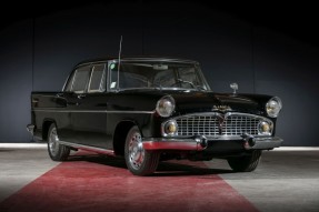 1961 Simca Chambord