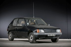 1986 Peugeot 205