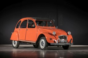 1974 Citroën 2CV