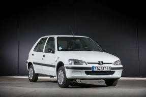 2001 Peugeot 106