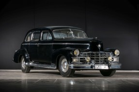 1947 Cadillac Fleetwood