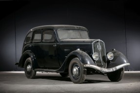 1934 Peugeot 301