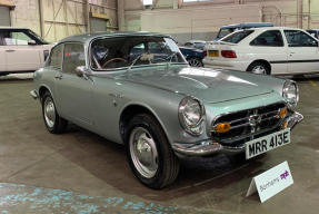 1967 Honda S800