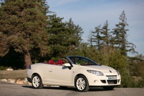 2011 Renault Megane