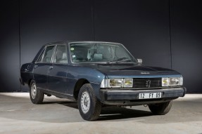 1978 Peugeot 604