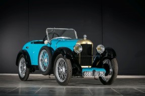 1927 Amilcar CGSS