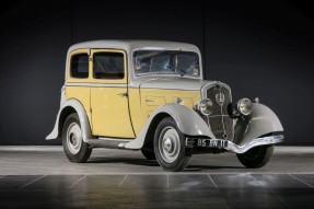 1934 Peugeot 201