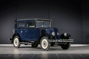 1929 Renault Type NN