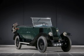 1926 Renault Type NN