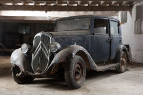 1934 Citroën Rosalie