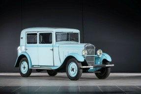 1933 Peugeot 201