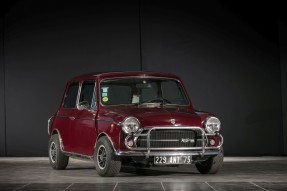 1975 Innocenti Mini Cooper