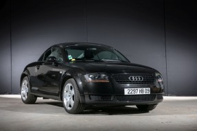 2001 Audi TT