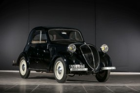 1936 Simca 5