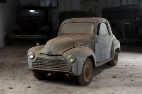 1949 Simca 6