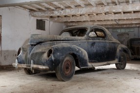 1939 Lincoln Zephyr