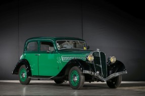 1936 Salmson S4