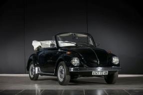 1973 Volkswagen Beetle