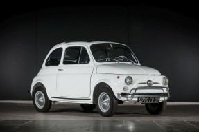 1968 Fiat 500