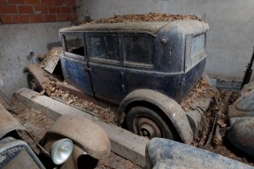 c. 1930 Renault Type KZ