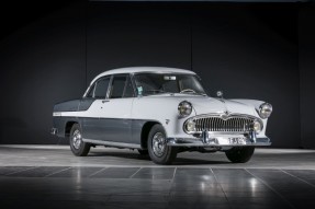 1956 Simca Régence