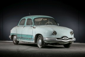 1958 Panhard Dyna