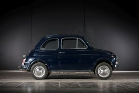 1971 Fiat 500