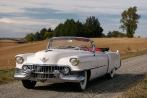 1954 Cadillac Series 62